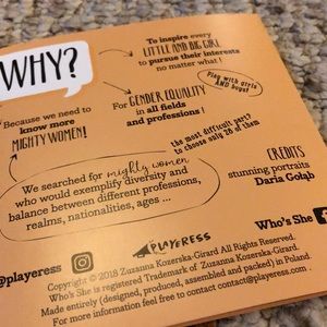 Meet your Posher, Catherine